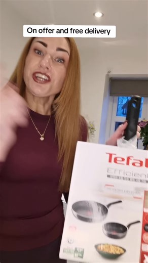 Tefal Non-Stick Frying Pans: Grab Them Now!