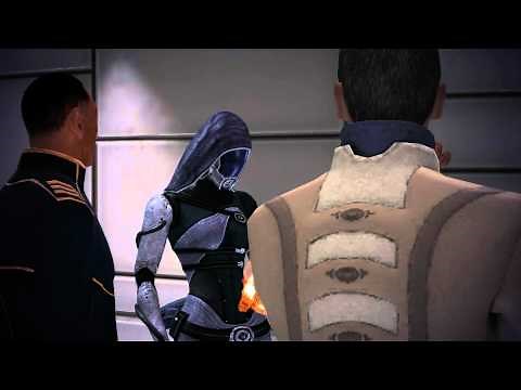 Mass Effect: Tali #1: Meeting Tali