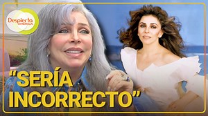 8.7K views · 79 reactions | "Fue todo tan bello". 殺 Verónica Castro recuerda su paso como actriz y por qué no volvería.  Despierta America, de lunes a viernes 7A/6C por Univision. #VerónicaCastro #DespiertaAmérica #DespiertaAmerica #Clippeo | Despierta America | Facebook