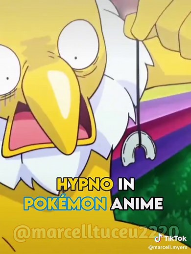 Hypno Lullaby: The Creepy Side of Pokémon