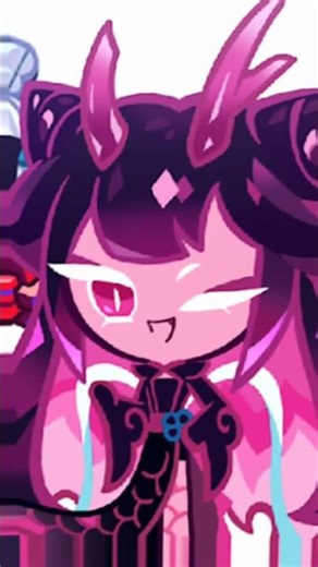 Rosy python moonstone cookie #crkcn