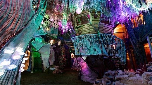 Meow Wolf: Inside the Insane Psych Art Collective Taking Over the World