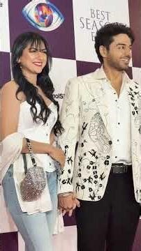 Gaurav Khanna The Winner Of Bigg Boss 19 Graces The Grand Success Bash Of The Show! #gauravkhanna