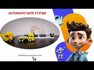 How to make Automatic car parking Toll Gate system using Arduino UNO | Automatic Toll gate system