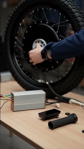 72V 12000W Ebike Conversion Kit Built for High-Power Projects | Wholesale Review 2026