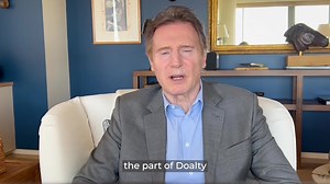 1.4K views · 64 reactions | The Lyric Theatre’s patron Liam Neeson...