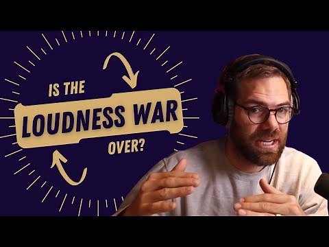 The END of the Loudness War