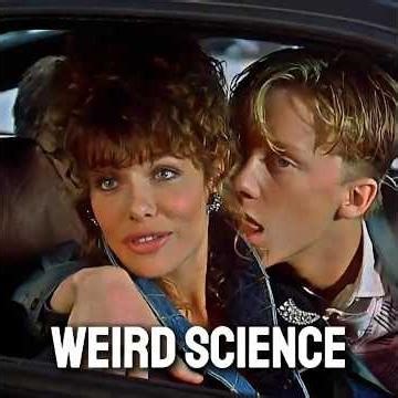 Did you know in Weird Science