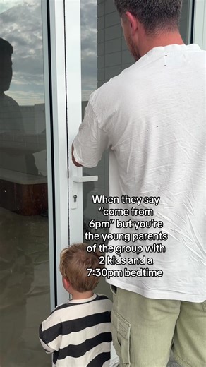 Young Parents Navigating Parenthood at Witching Hour