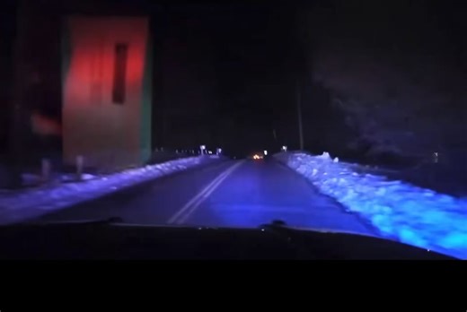 On February 5, 2026, at approximately 8:00 p.m., Colchester Officers were on routine patrol on Route 16 near the intersection of Scofield Road. While approaching the intersection, a vehicle traveling at a high rate of speed ran a posted stop sign, nearly colliding with the Colchester Police cruiser. The Police Officer had to take evasive action, causing Colchester Police K9 Skipper to slam against the front seat of the police cruiser. The officer was able to catch up to the recklessly driven veh