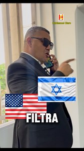 Se filtra conversación privada entre el gobierno de EEUU y el gobierno de Israel, cualquier parecido con la realidad no es pura coincidencia | Hablemos Claro