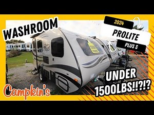 2024 Prolite PLUS S RV at Campkin’s RV Centre