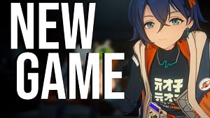 Hoyoverse Made A Futuristic Genshin Impact!?