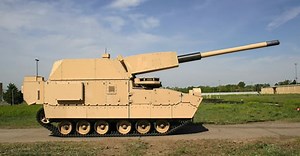 Non Line of Sight Cannon (NLOS-C) - Defense Update: