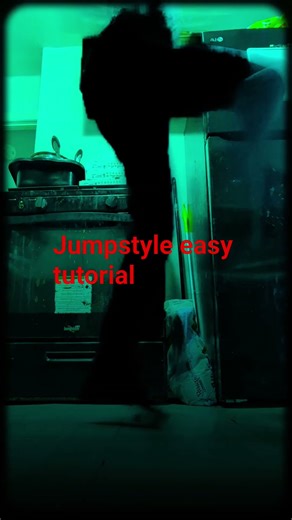 jumpstyle tutorial