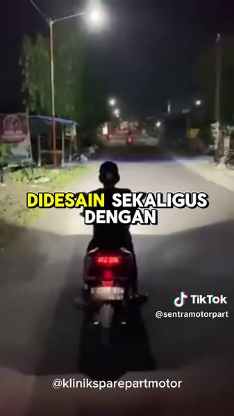 Kelebihan Lampu Biled untuk Motor: Rekomendasi Terbaik