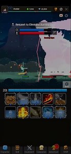 Slayer Legend Black Robe