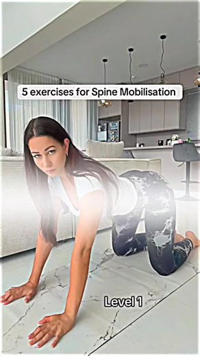 5 einfache Rückenübungen für mehr Gesundheit