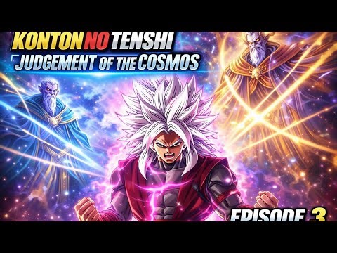 Konton No Tenshi (Angel Of Chaos) Episode 3: "Judgement Of The Cosmos" Full Episode