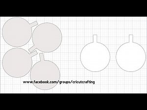 Floating Ornament Templates