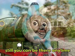 Thomas & Friends Percy’s Seaside Trip Instrumental
