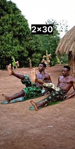 Beginner Abs workout #foryou #motivation #fitness #shorts #africa