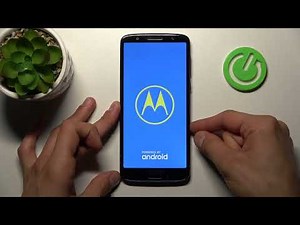 Cómo borrar la memoria caché en MOTOROLA Moto G6 - archivos temporales