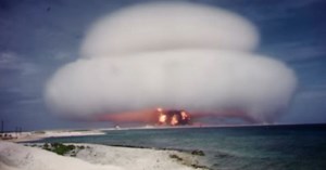 Classified US nuclear test films saved for posterity