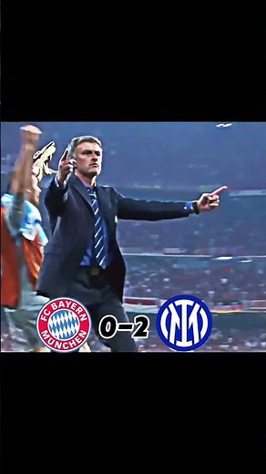 Champions League Final 2010 Bayern Munich vs Inter Milan 0-2. All Goal highlight #football