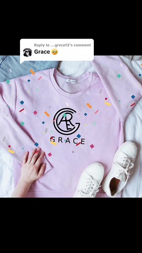 Grace Logo Design Ideas and Inspiration | Graphic Design with Adobe Illustrator