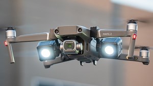 Lume Cube: Now Available for Mavic 2