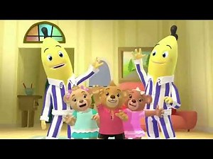 Opening To Bananas In Pyjamas The Movie (2008) DVD UK