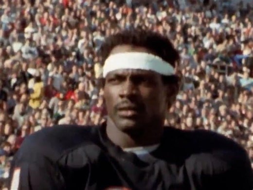 Walter Payton Highlights Tribute (The Jacksons Can You Feel It ) | Eddie Weiland
