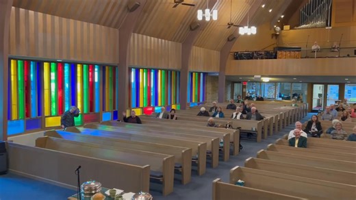 Greetings from the saints in Newton! | The Presbytery of Southern Kansas | Facebook