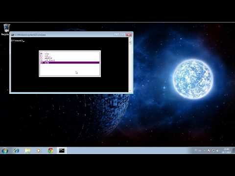 How to see Windows command prompt history