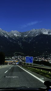 935K views · 10K reactions | Driving on Autobahn in Austria . #driving #travel #mountains #autobahn | The amazing places | Facebook