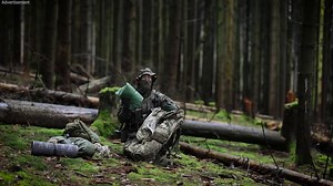 **German scout's outfit. How to layer military equipment - 3 Lines...