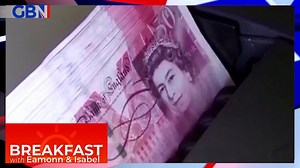 The pound stabilises overnight 'but it may just be the beginning of the end' | GB News Liam Halligan - The Global Herald