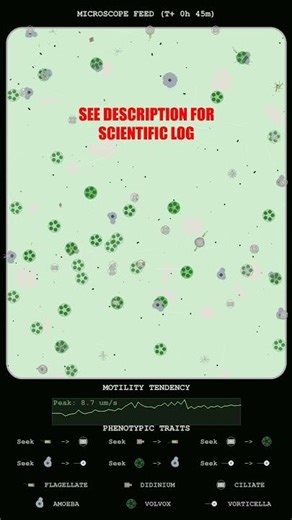 Microscopic Dynamics: Flagellate Surges and Swarm Kinetics