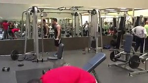 Shoulder Press Progression.... Download the complete Overtraining Shoulders program here: http://www.imsoalpha.com/overtraining-shoulders-ebook-shoulders-boulders-by-mike-rashid/ | Mike Rashid mikerashid.com