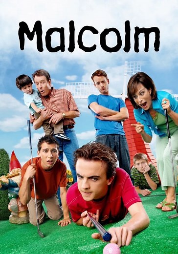 Où regarder la série Malcolm en streaming