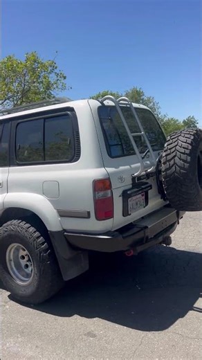 Replace all tires 15x10s to look more aggressive EP#6