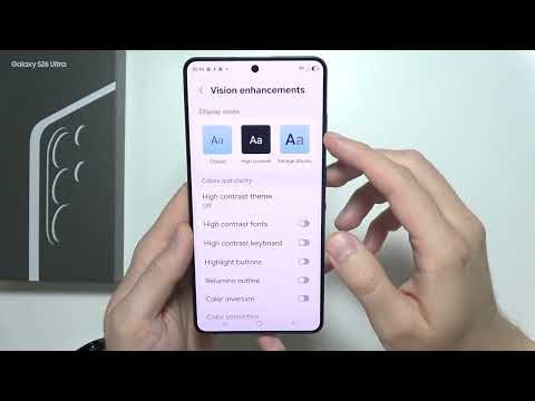 Samsung S26 Ultra: How to Enable Speak Keyboard Input Aloud