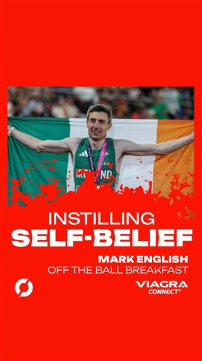 🗣️’I just wrote I am European champion 15 times before going to the track…’🥇📝