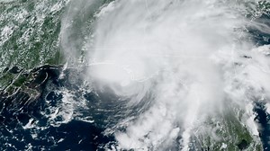 Tropical Storm Fred makes landfall in Florida Panhandle | CNN
