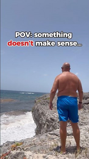 This doesn’t look random… (Barbados)