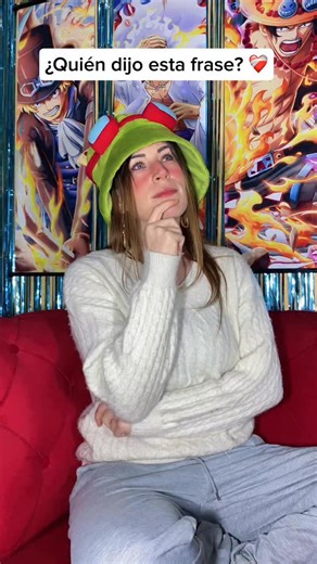 9.7K views · 36K reactions | Cómo no recordarlo 凉❤️‍啕 #frases #anime #trivias #quiendijo #reels #animelovers | Ainoachan cosplay | Facebook