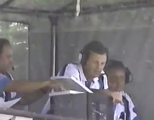 🏈On July 29, 1995 at the annual Pro Football Hall of Fame Game, the Carolina Panthers defeated the Jacksonville Jaguars 20-14 at Fawcett Stadium. The game marked the inaugural contest for both of the NFL's expansion franchises. Take a look back to the first scores for each franchise: Jacksonville’s return specialist Desmond Howard running a punt back 66 yards for a touchdown and Carolina quarterback Frank Reich hitting fullback Bob Christian with a 16-yard touchdown pass.🏈 | Davenport Sports N