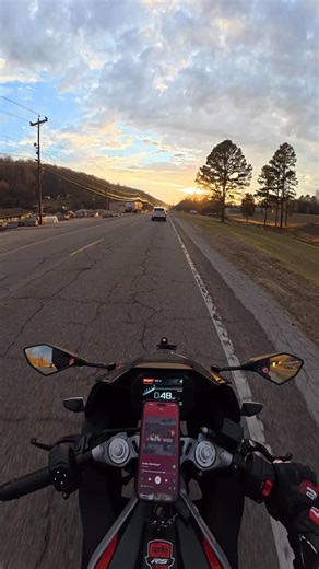 Corey Lee on Instagram: "Permission to pass ? 🤔 #motovlog #motorcycle #bikelife #biker"