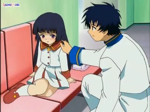 kidou tenshi angelic layer 19